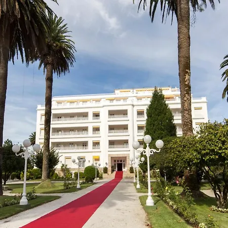 Eurostars Gran La Toja Hotel