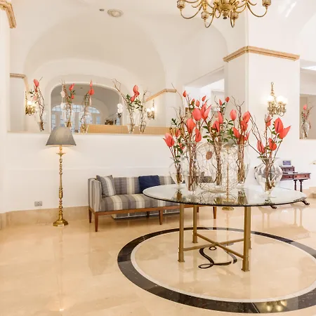 Eurostars Gran La Toja Hotel 5*
