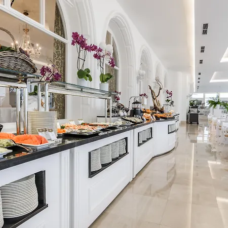 Hotel Eurostars Gran La Toja 5*