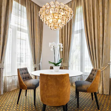 Ξενοδοχείο Eurostars Gran La Toja Isla de la Toja