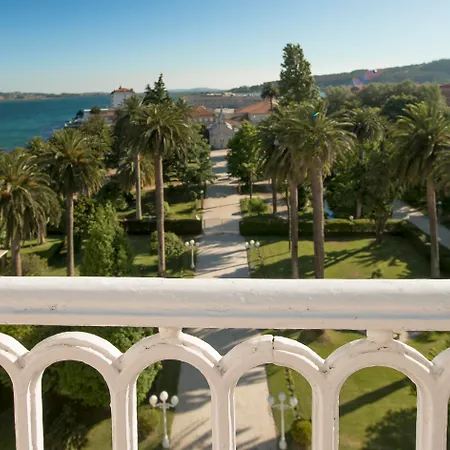 Hotel Eurostars Gran La Toja Isla de la Toja