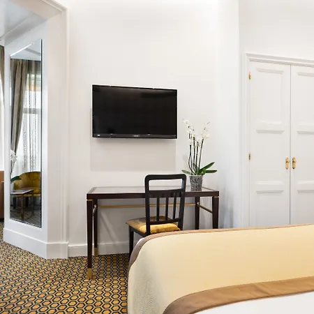 Hotel Eurostars Gran La Toja 5*