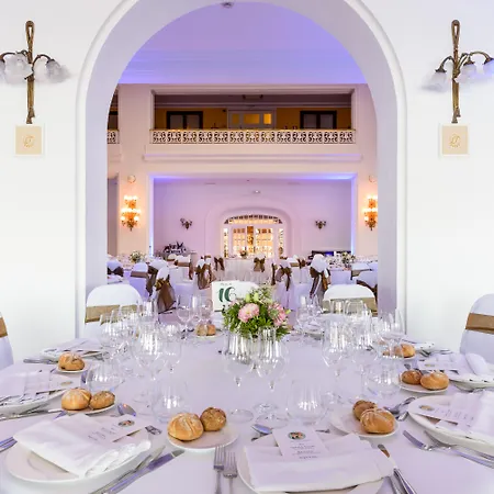 Eurostars Gran La Toja Hotel 5*