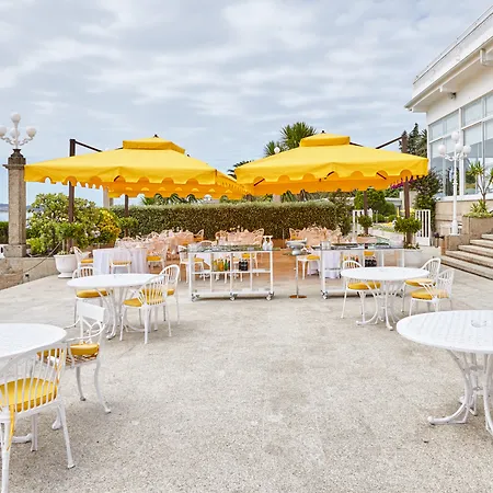 Hotel Eurostars Gran La Toja 5*