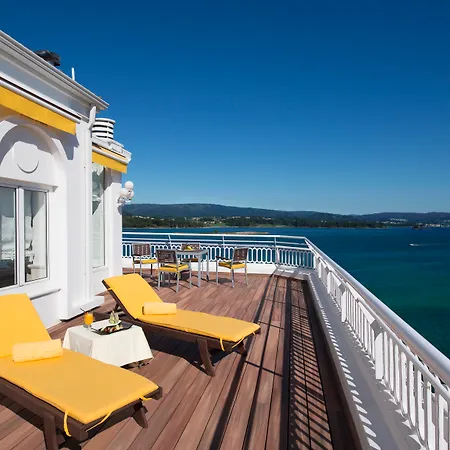 Eurostars Gran La Toja 5*