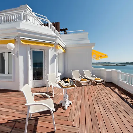 Hotel Eurostars Gran La Toja