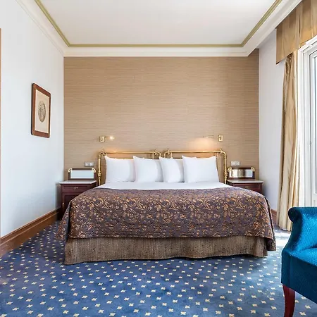 Eurostars Gran La Toja 5*