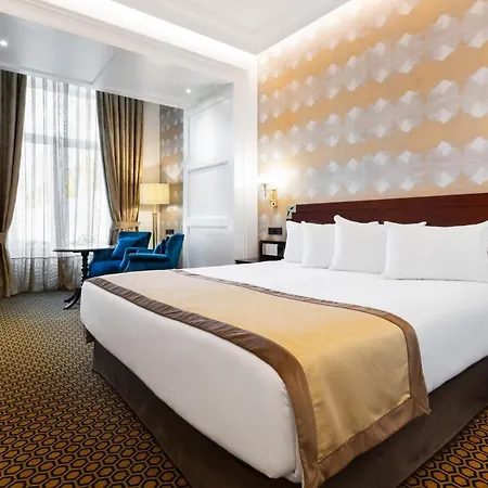 Hotel Eurostars Gran La Toja 5*
