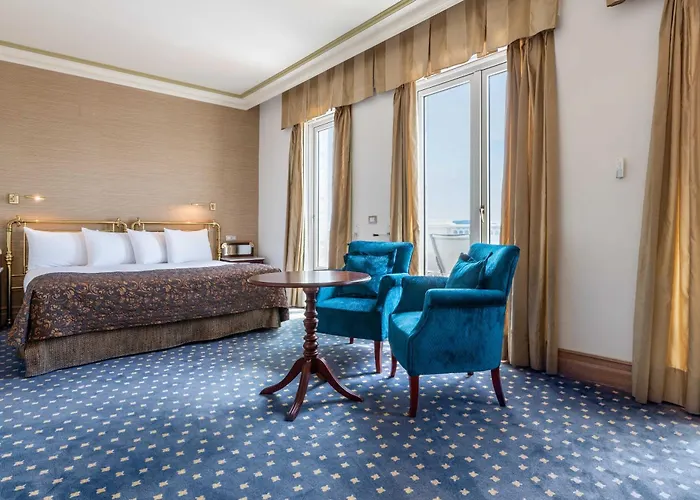 Eurostars Gran La Toja Otel