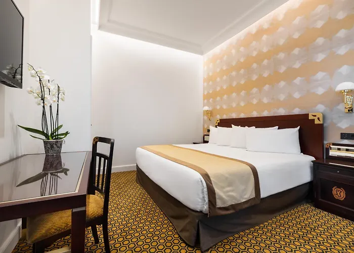 Otel Eurostars Gran La Toja 5*