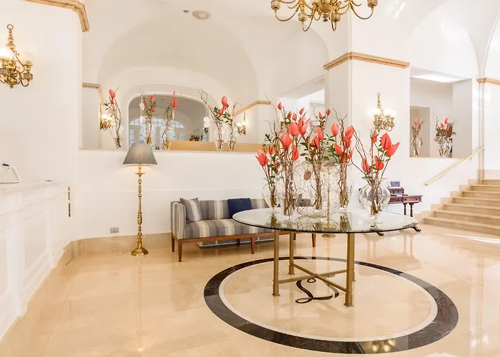 Eurostars Gran La Toja Hotel 5*