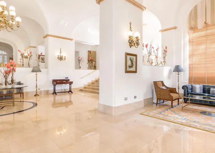 Hotel Eurostars Gran La Toja Isla de la Toja