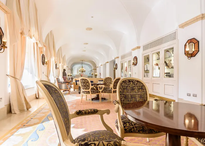 Hotel Eurostars Gran La Toja Isla de la Toja