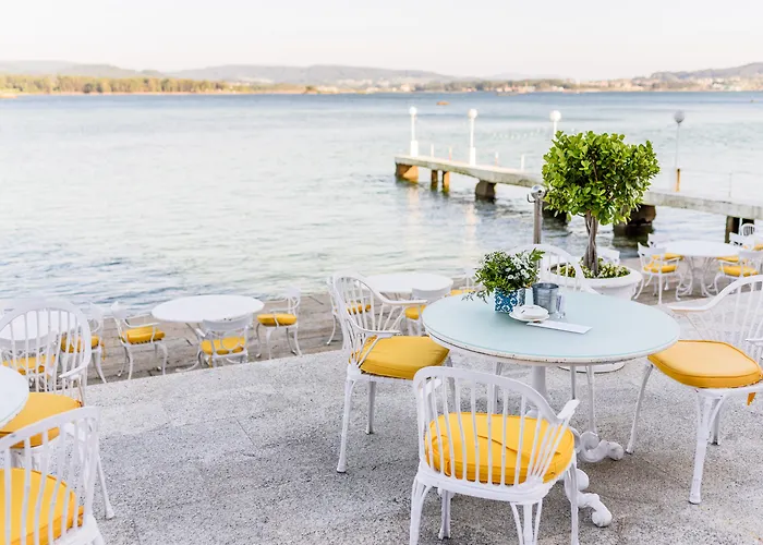 Hotel Eurostars Gran La Toja Isla de la Toja