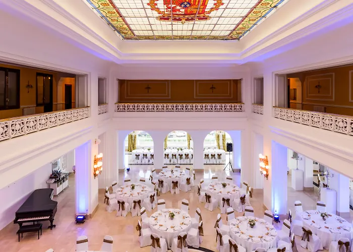 Hotel Eurostars Gran La Toja Isla de la Toja