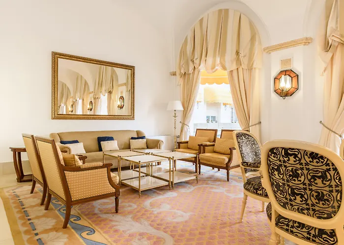 Hotel Eurostars Gran La Toja 5*