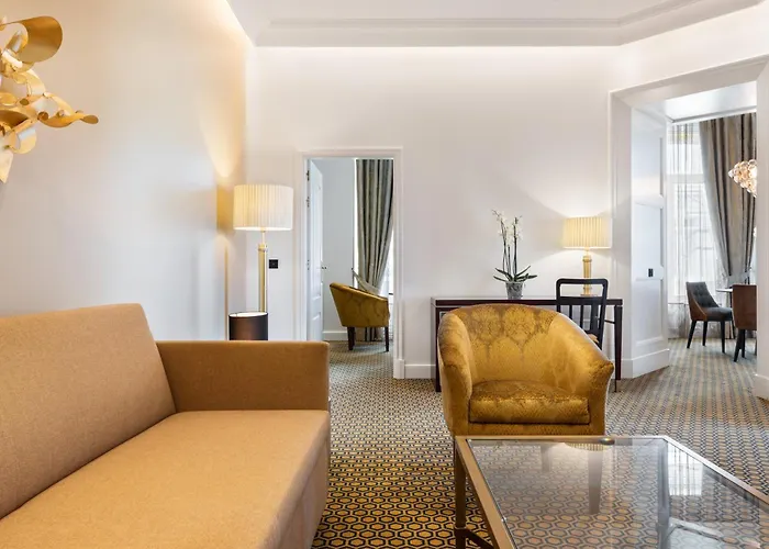 Eurostars Gran La Toja Hotel 5*