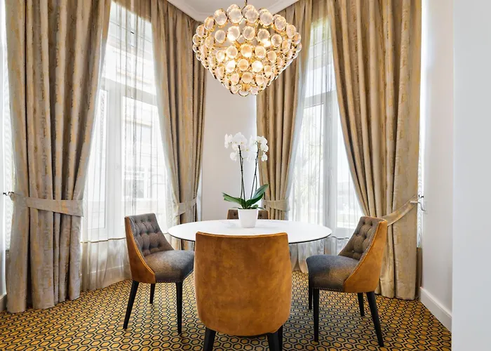 Hotel Eurostars Gran La Toja Isla de la Toja