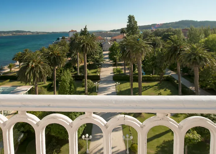 Hotel Eurostars Gran La Toja Isla de la Toja