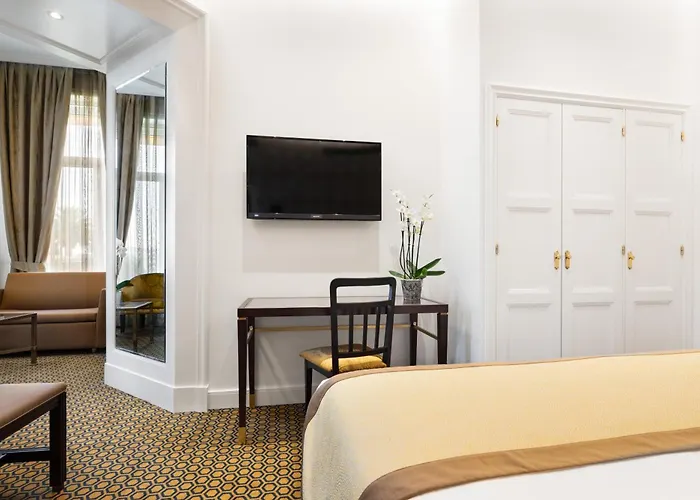 Otel Eurostars Gran La Toja 5*
