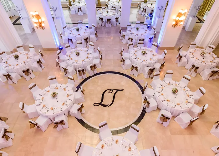 Eurostars Gran La Toja 5*