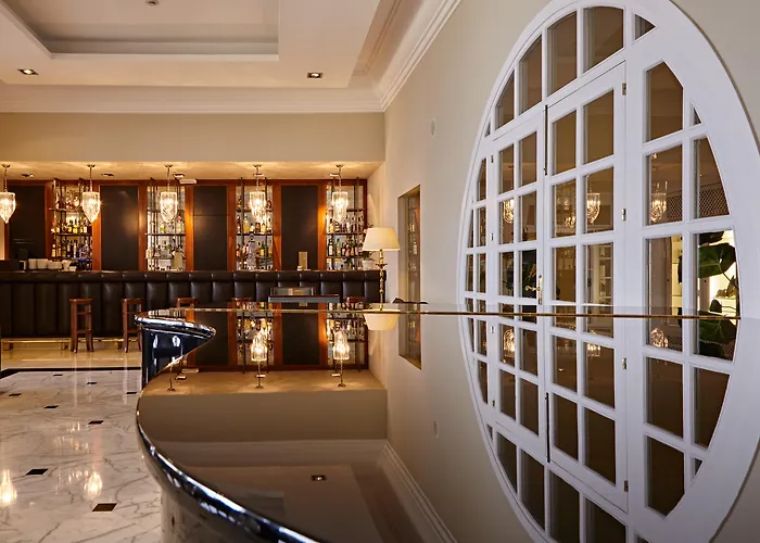 Eurostars Gran La Toja Hotel Isla de la Toja