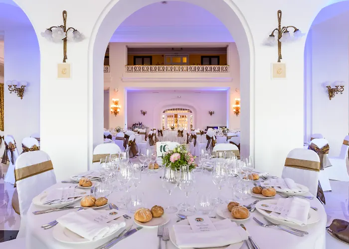 Eurostars Gran La Toja Hotel 5*