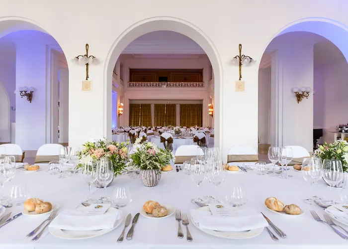 Hotel Eurostars Gran La Toja Isla de la Toja