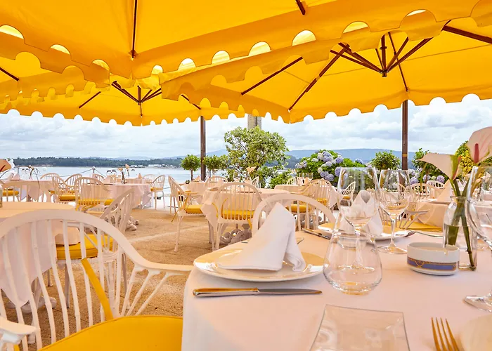 Hotel Eurostars Gran La Toja Isla de la Toja