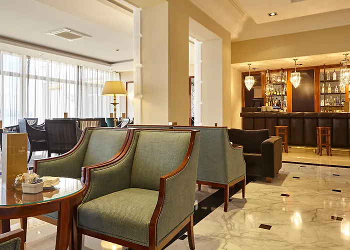 Eurostars Gran La Toja Hotel 5*