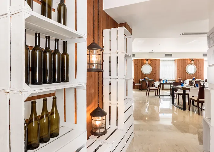 Hotel Eurostars Gran La Toja