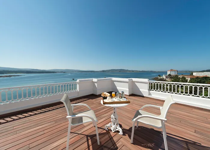 Eurostars Gran La Toja Hotel 5*