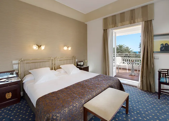 Eurostars Gran La Toja Hotel