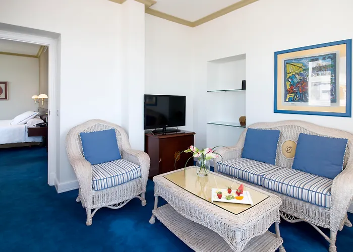 Hotel Eurostars Gran La Toja