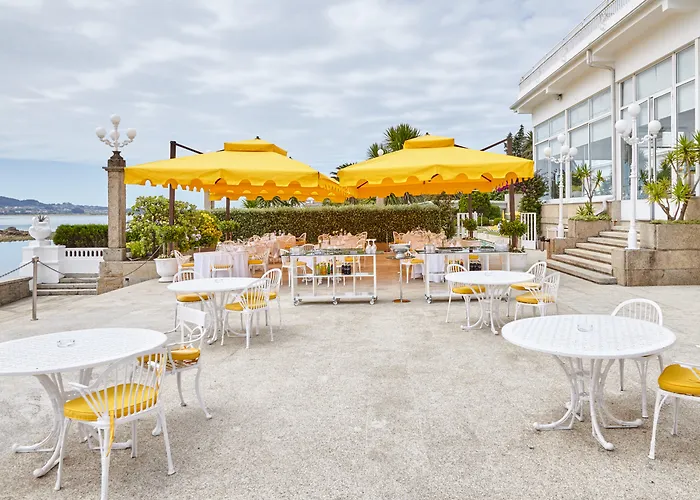 Hotel Eurostars Gran La Toja 5*