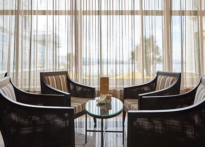 Hotel Eurostars Gran La Toja