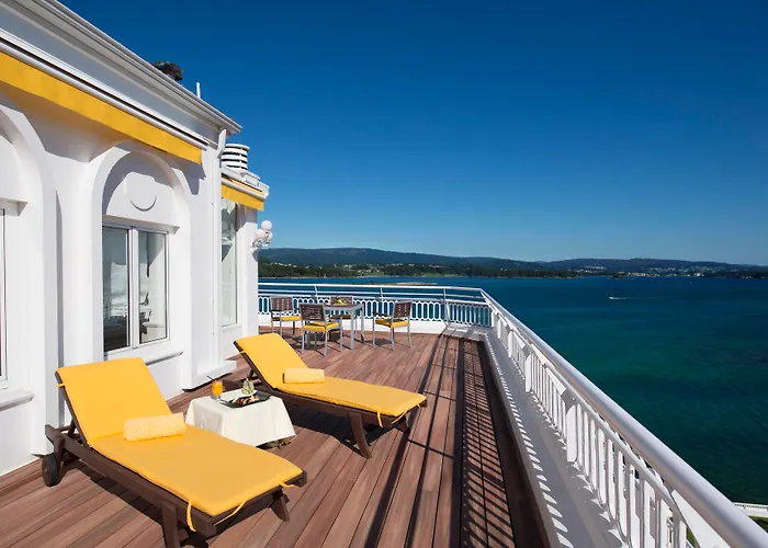 Eurostars Gran La Toja 5*