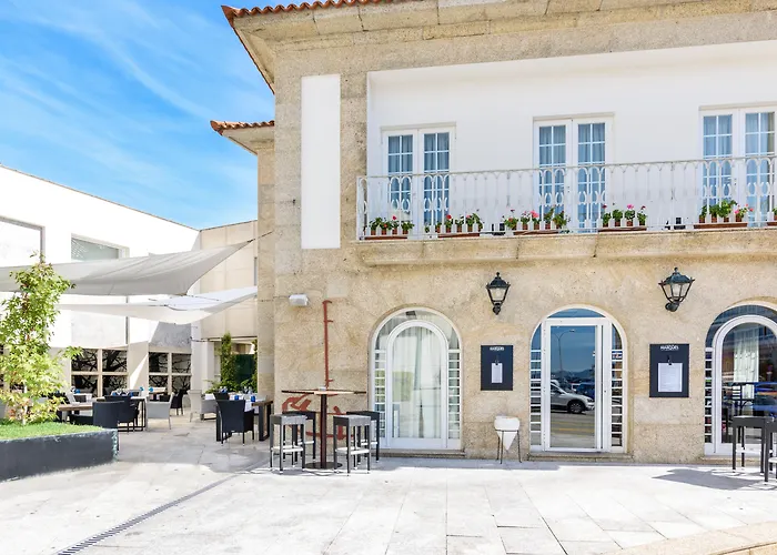 Eurostars Gran La Toja Hotel Isla de la Toja