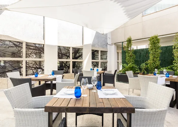 Hotel Eurostars Gran La Toja