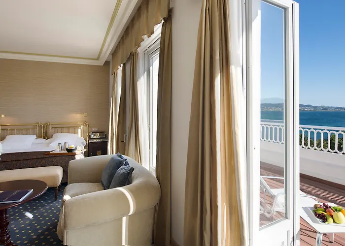 Eurostars Gran La Toja Hotel Isla de la Toja