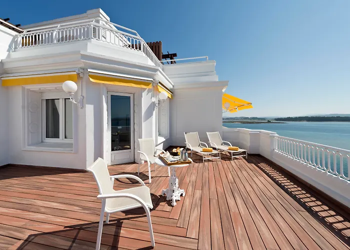 Hotel Eurostars Gran La Toja