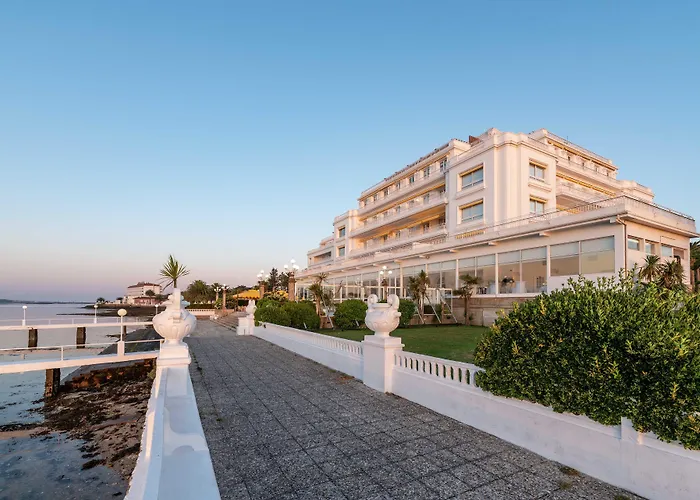 Eurostars Gran La Toja