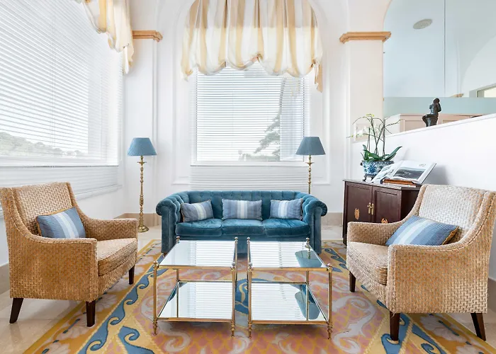 Eurostars Gran La Toja 5*