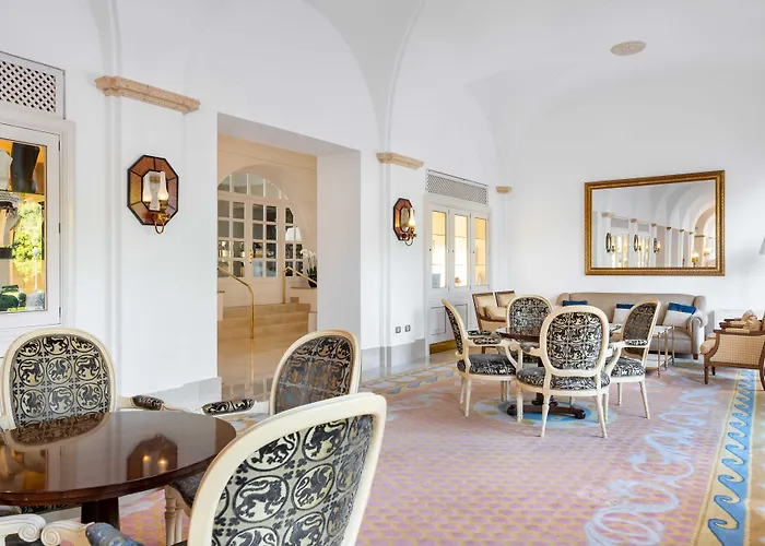 Hotel Eurostars Gran La Toja Isla de la Toja