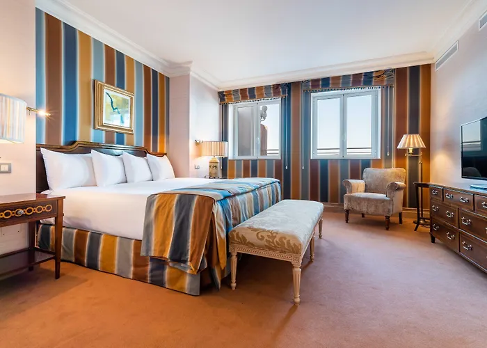 Eurostars Gran La Toja Otel
