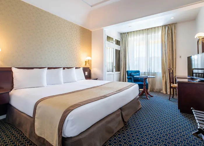 Eurostars Gran La Toja Hotel