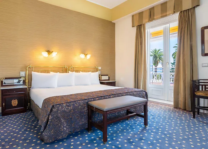 Hotel Eurostars Gran La Toja 5*