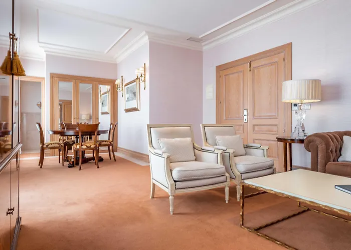 Hotel Eurostars Gran La Toja Isla de la Toja