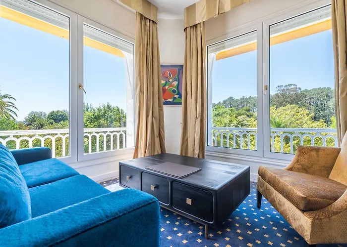 Eurostars Gran La Toja Hotel 5*