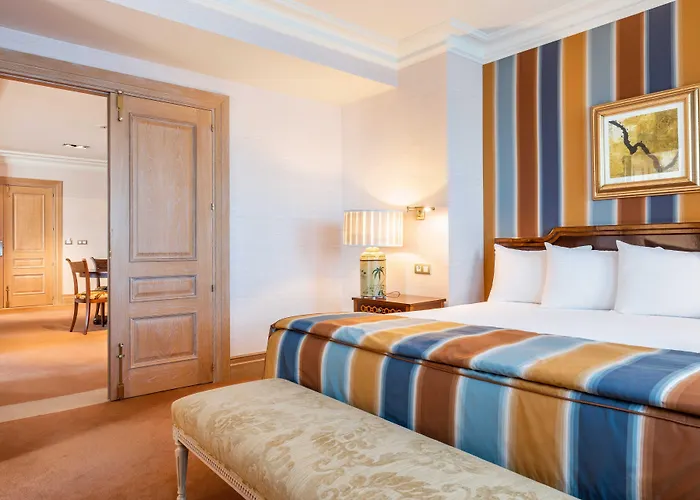 Eurostars Gran La Toja 5* Isla de la Toja